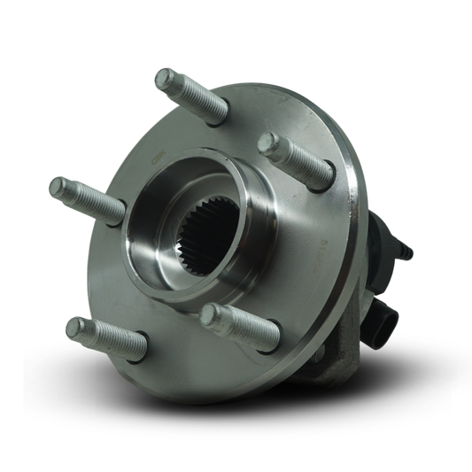 EB513214 Tectonic EcoPro Wheel Bearing and Hub Assembly Tectonic Wheel Bearings