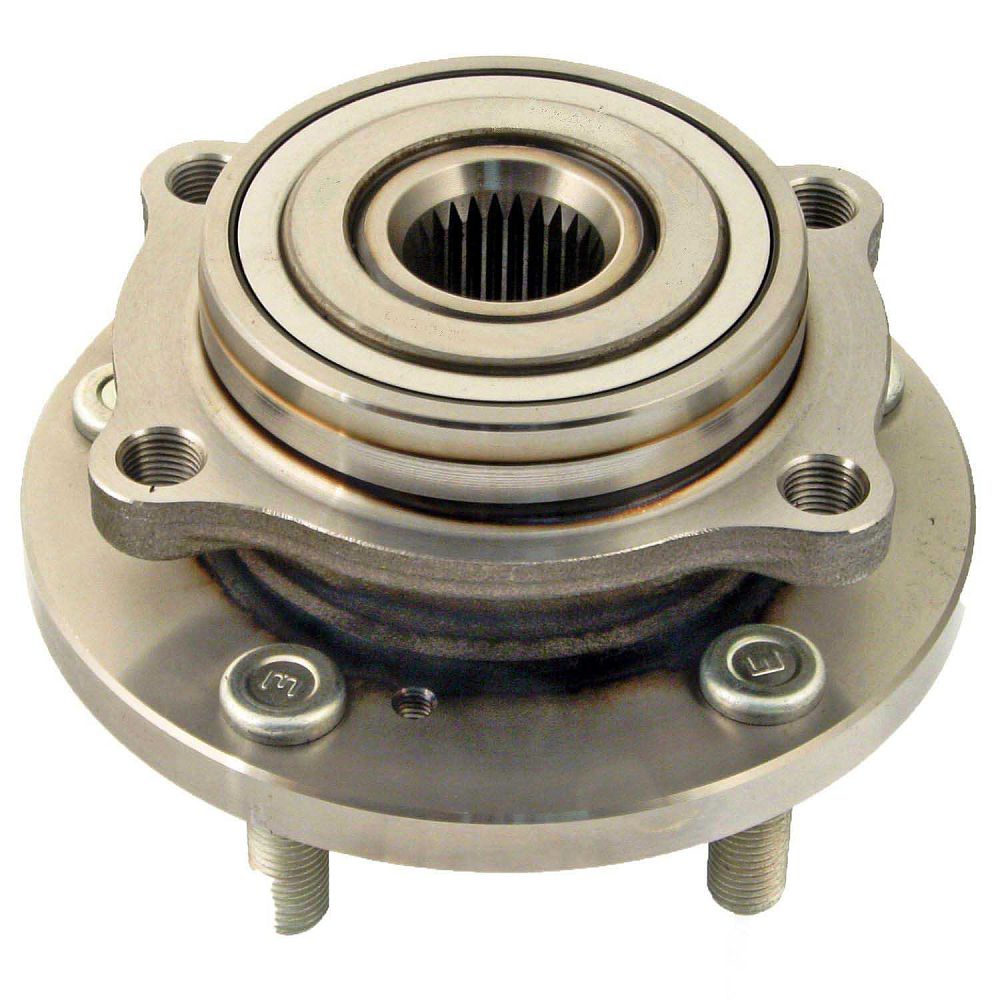 RB513219 Tectonic DailyDuty Wheel Bearing and Hub Assembly Tectonic Wheel Bearings