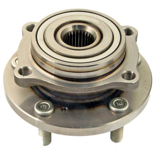 RB513219 Tectonic DailyDuty Wheel Bearing and Hub Assembly Tectonic Wheel Bearings