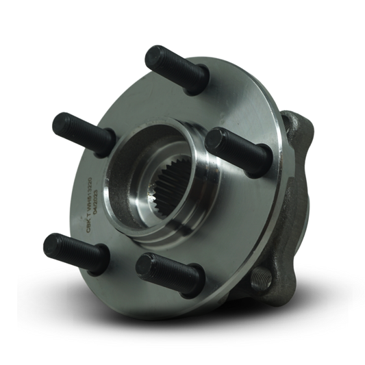 RB513220 Tectonic DailyDuty Wheel Bearing and Hub Assembly Tectonic Wheel Bearings