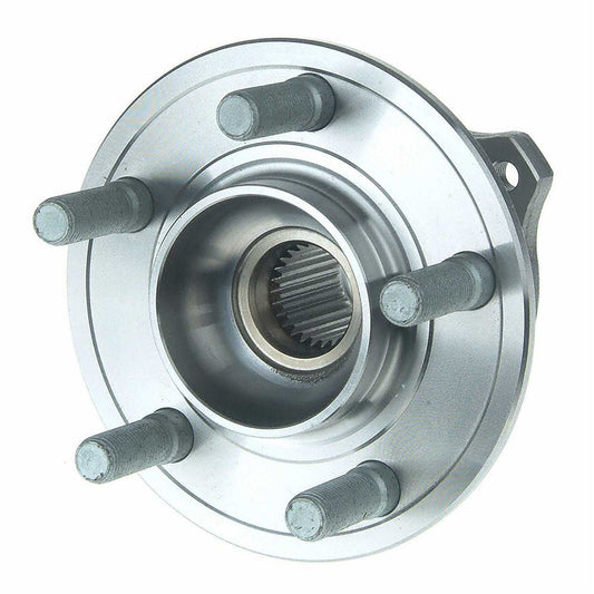 RB513225 Tectonic DailyDuty Wheel Bearing and Hub Assembly Tectonic Wheel Bearings