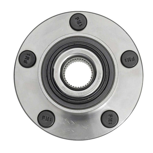 RB513255 Tectonic DailyDuty Wheel Bearing and Hub Assembly Tectonic Wheel Bearings