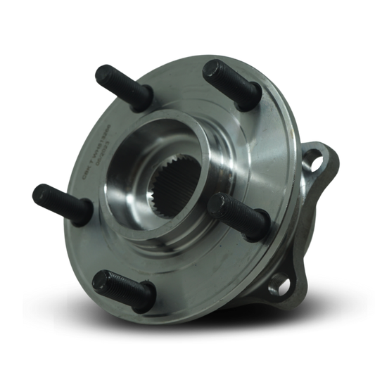 EB513266 Tectonic EcoPro Wheel Bearing and Hub Assembly Tectonic Wheel Bearings