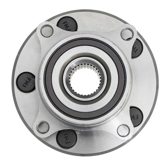 RB513267 Tectonic DailyDuty Wheel Bearing and Hub Assembly Tectonic Wheel Bearings