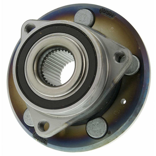 RB513281 Tectonic DailyDuty Wheel Bearing and Hub Assembly Tectonic Wheel Bearings