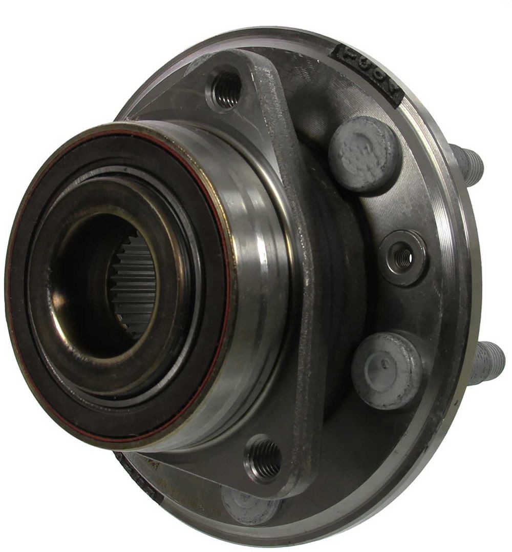 RB513289 Tectonic DailyDuty Wheel Bearing and Hub Assembly Tectonic Wheel Bearings