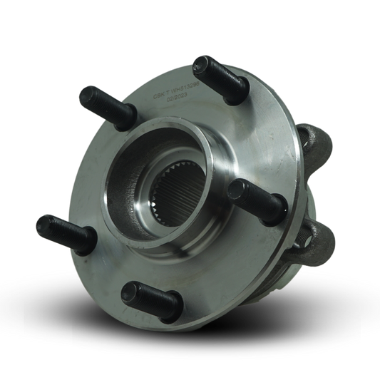 EB513296 Tectonic EcoPro Wheel Bearing and Hub Assembly Tectonic Wheel Bearings