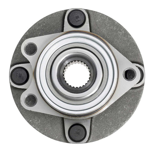 RB513308 Tectonic DailyDuty Wheel Bearing and Hub Assembly Tectonic Wheel Bearings