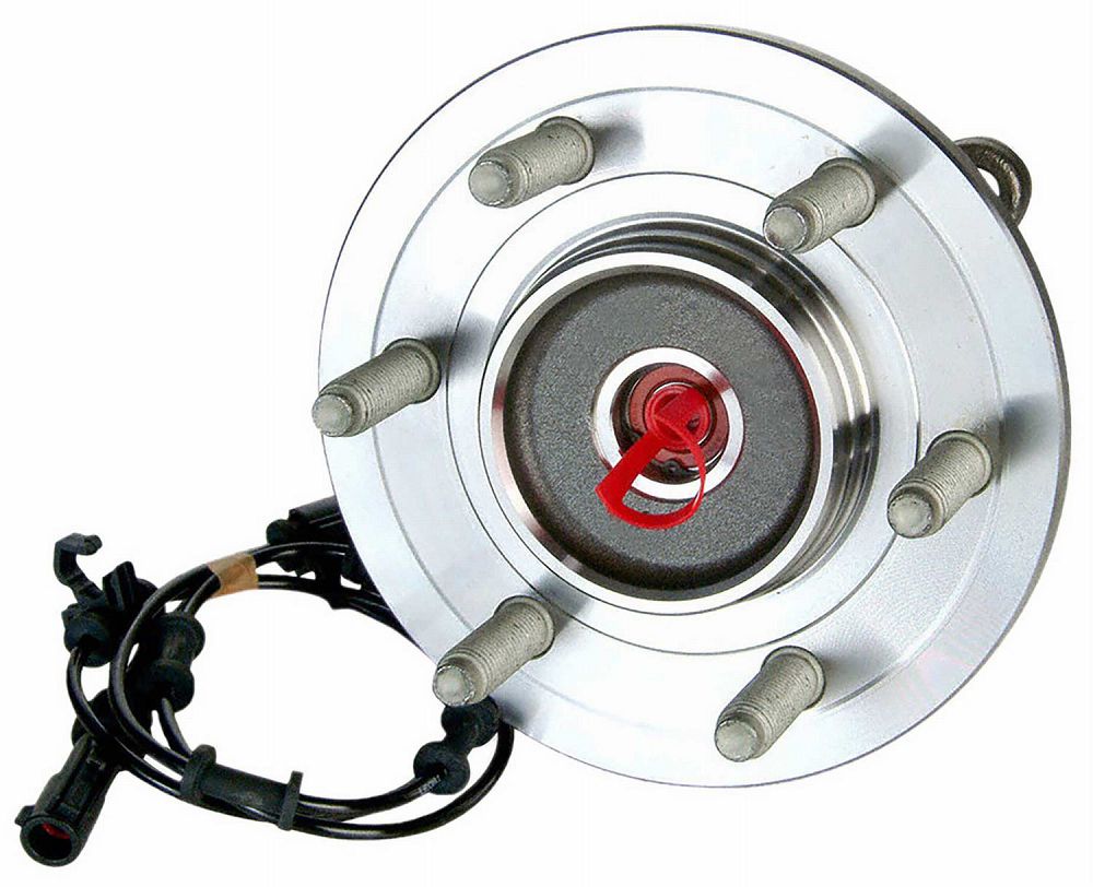RB515043 Tectonic DailyDuty Wheel Bearing and Hub Assembly Tectonic Wheel Bearings