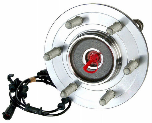 RB515043 Tectonic DailyDuty Wheel Bearing and Hub Assembly Tectonic Wheel Bearings