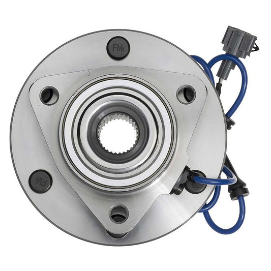 RB515066 Tectonic DailyDuty Wheel Bearing and Hub Assembly Tectonic Wheel Bearings