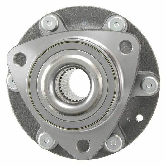 RB515090 Tectonic DailyDuty Wheel Bearing and Hub Assembly Tectonic Wheel Bearings