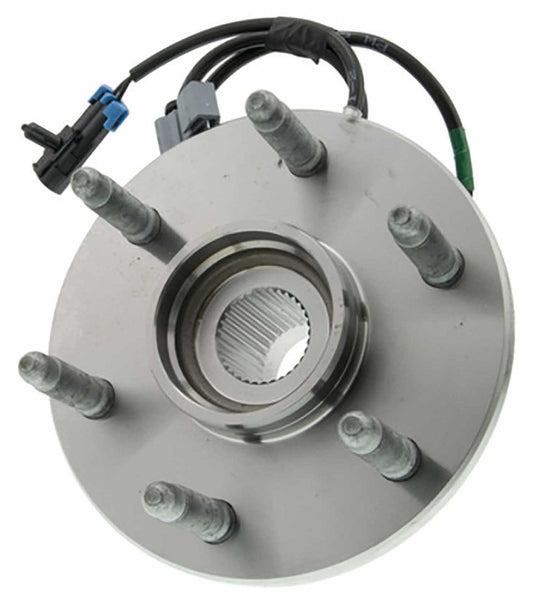 RB515091 Tectonic DailyDuty Wheel Bearing and Hub Assembly Tectonic Wheel Bearings