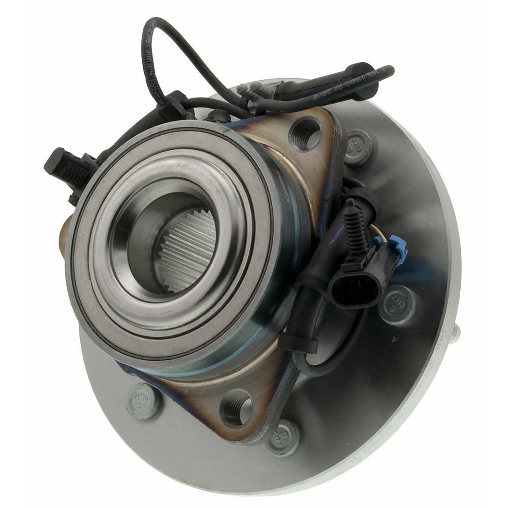 RB515093 Tectonic DailyDuty Wheel Bearing and Hub Assembly Tectonic Wheel Bearings