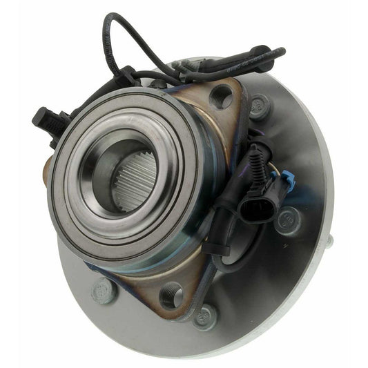RB515093 Tectonic DailyDuty Wheel Bearing and Hub Assembly Tectonic Wheel Bearings