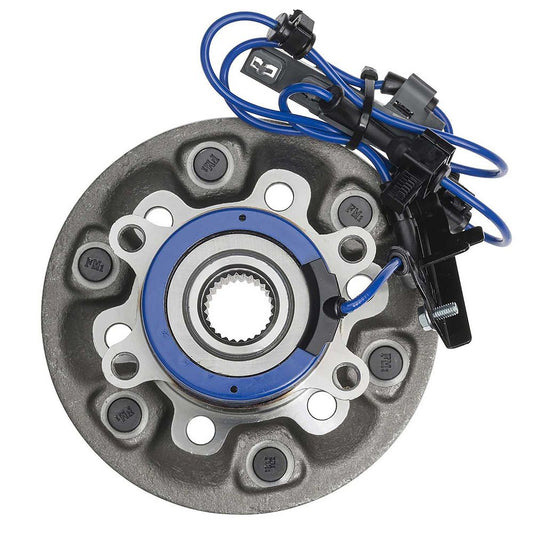 RB515111 Tectonic DailyDuty Wheel Bearing and Hub Assembly Tectonic Wheel Bearings