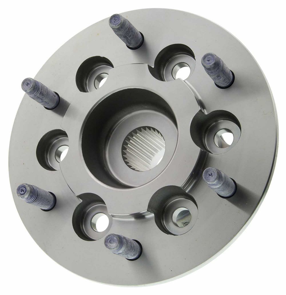RB515121 Tectonic DailyDuty Wheel Bearing and Hub Assembly Tectonic Wheel Bearings