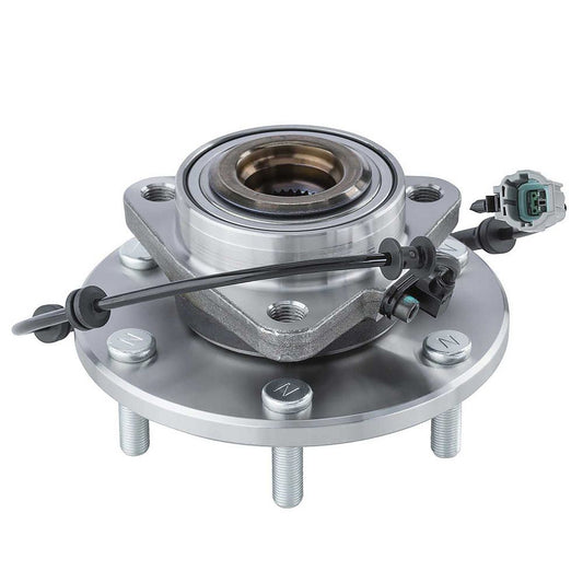 RB515125 Tectonic DailyDuty Wheel Bearing and Hub Assembly Tectonic Wheel Bearings
