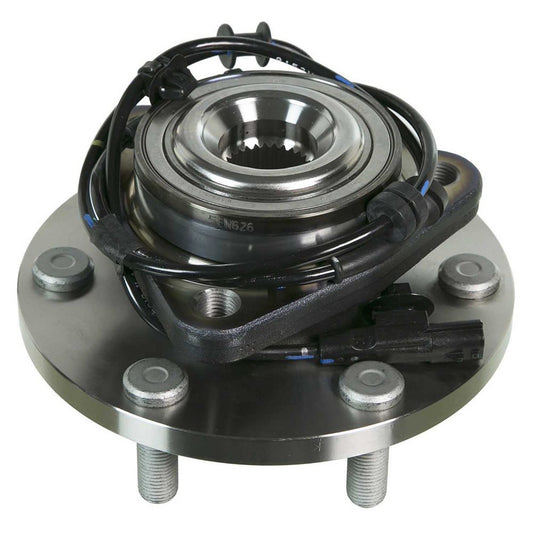 RB515127 Tectonic DailyDuty Wheel Bearing and Hub Assembly Tectonic Wheel Bearings