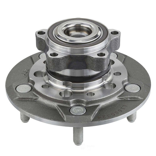 RB515153 Tectonic DailyDuty Wheel Bearing and Hub Assembly Tectonic Wheel Bearings