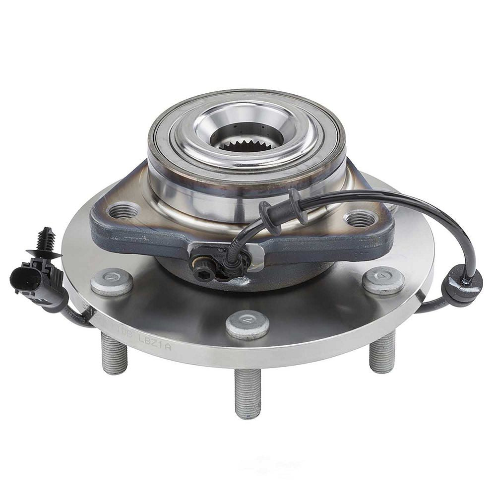 RB515155 Tectonic DailyDuty Wheel Bearing and Hub Assembly Tectonic Wheel Bearings