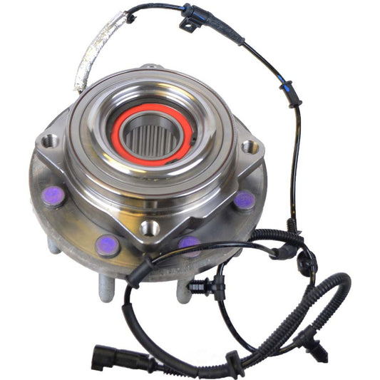 RB515183 Tectonic DailyDuty Wheel Bearing and Hub Assembly Tectonic Wheel Bearings