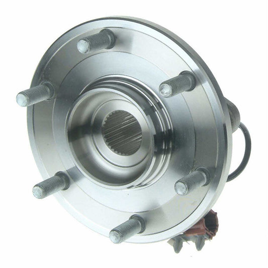 RB541004 Tectonic DailyDuty Wheel Bearing and Hub Assembly Tectonic Wheel Bearings