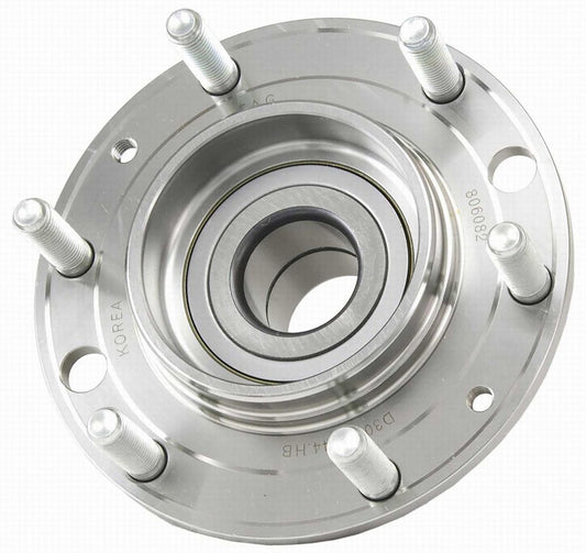 RB541007 Tectonic DailyDuty Wheel Bearing and Hub Assembly Tectonic Wheel Bearings