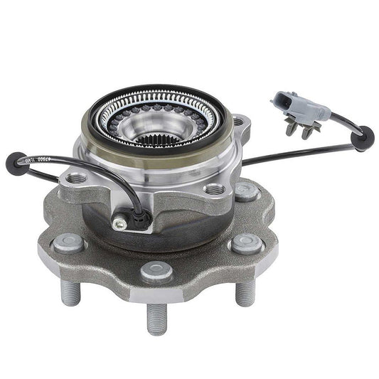RB541016 Tectonic DailyDuty Wheel Bearing and Hub Assembly Tectonic Wheel Bearings