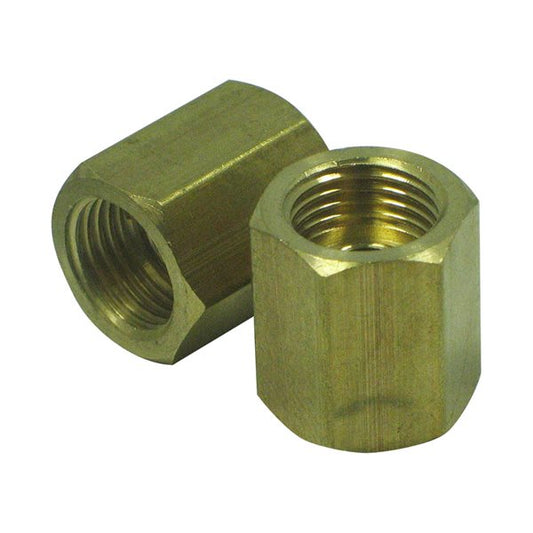 S1424 1/4" Tube Fitings (Brass) Tectonic Automotive Accessories