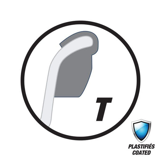 T150N 25 Box 1.5 OZ Coated Lead Silver Clamp On T Series Wheel Weight Tectonic Automotive Accessories